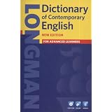 Longman Dictionary of Contemporary English + DVD ROMpar Michael Mayor