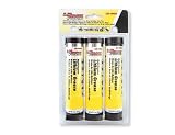 Lumax Multi-Purpose Lithium Grease, 3 oz. Cartridge, 3/Pk.