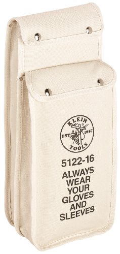 Klein Tools 5122-16 4 Sleeve Bag