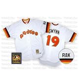 Tony Gwynn 1984 Padres Jersey by Mitchell & Ness