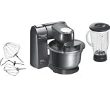 41lGSk4ZmAL. SL160  BOSCH KÃ¼chenmaschine MUM86A1 + Multimixer MUZ8MM1