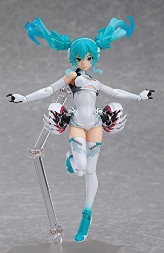 figma Racing Miku 2014 ver. by Good Smile Racing