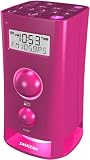Sangean K-200 AM/FM Kitchen Radio (Pink)