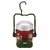 Dorcy 41-1019 Focusing Lamp with Rubber Base(colors may vary)