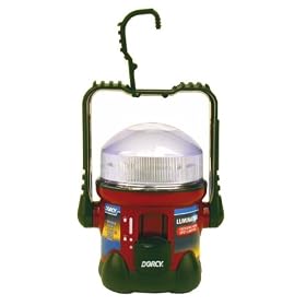 Dorcy 41-1019 Focusing Lamp with Rubber Base by DORCY