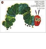 The very hungry caterpillar