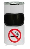Review Small  / Small no smoking ashtray bin