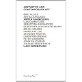 Aesthetics and Contemporary Art