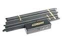 Micro Scalextric G107 Power Base/Terminal Track 229mm/9" 1:64 Scale Power and Control Accessories