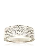 Paris Vendôme Anillo Allée Princière (Oro Blanco)