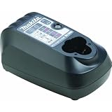Makita DC10WA 7.2-Volt and 10.8-Volt Lithium-Ion Charger