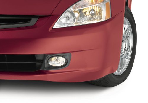 Honda Accord Sedan 2005. Kit Lamp Set Review 2003