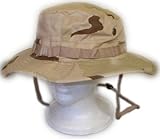IMAGE OF BOONIE HAT--Tri-Color Desert