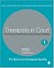 Therapists in Court: Providing Evidence and Supporting Witnesses (Legal Resources Counsellors & Psychotherapists)