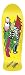 Santa Cruz Skate Slasher Reissue Deck
