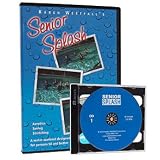 Senior Splash Water Aerobics DVD & CD with Karen Westfall