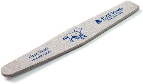 10PC Nail Art Sanding Files Polish Acrylic Block Buffing Tool