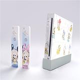 Wii Dual Colored Skin Sticker,Wii0620-09