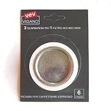 Bialetti 3 Cup Washer and Filter