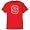 NC State Team Edition Men's College Big Logo Tee ( sz. M, Red : NC State )