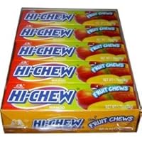 HiChew - Mango (Display of 10 Packs)
