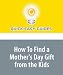 How To Find a Mother's Day Gift from the Kids