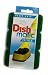 from Caraselle 9 Heavy Duty Dishmatic Green Refill Sponges