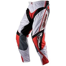 MSR Racing Max Air Men's Dirt Bike Motorcycle Pants - Red/Black