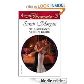 The Sultan's Virgin Bride (Harlequin Presents)