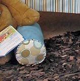 Yeah Baby Bolster Decorative Pillow by Banana Fish