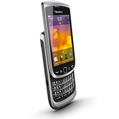 BlackBerry Torch 9810 (Zinc Grey)