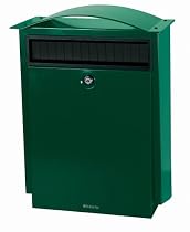 Brabantia Postbox, B400 Green