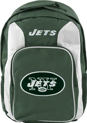 Concept One New York Jets Southpaw Back Pack
