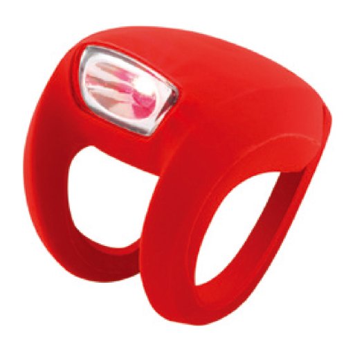 Knog LED Beleuchtung Frog Strobe hinten, rot Preisvergleich