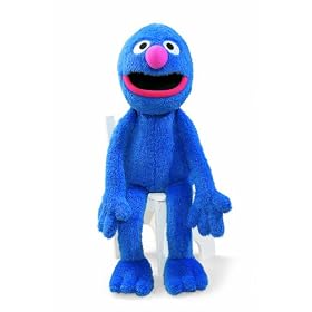Gund Grover Jumbo - 40 by Gund