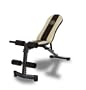 Gold's Gym WMGG224 Multi-Position Utility Bench