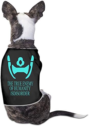 Youdefuzhuang Overwatch Large Cat And Dog Pet Costume