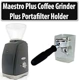 Baratza Maestro Plus Coffee Grinder Bundle by 