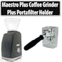 Baratza Maestro Plus Coffee Grinder Bundle