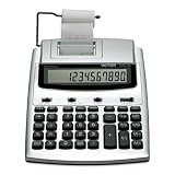 Victor� 1210-3A Antimicrobial Desktop Calculator, 10-Digit LCD, Two-Color Printing