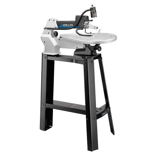 Delta 40-690 20-in Variable Speed Scroll Saw
