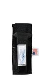 ESTEX(エステックス) WEB SHEATH FOLDER Black W6xH17cm 1258-5