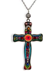 Ayala Bar Cross Necklace, Fall-Winter 2013 The Classic Collection N5222T