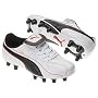 PUMA Esito XL R HG KIDS Cleats (Navy/White/Gold)