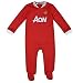 Manchester United Football Club Kit Sleepsuit (0 - 3 Months)