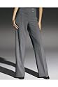 Newport News Shape fx Hip-Balancing Suit Trouser
