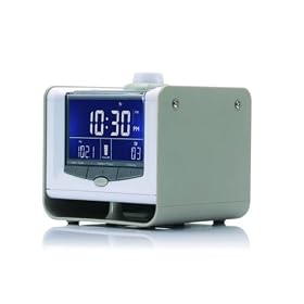 Click here to buy American Innovative Neverlate Executive Alarm Clock by American Innovative.