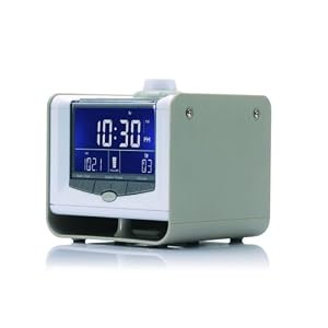 American Innovative Neverlate Executive Alarm Clock