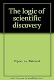 The logic of scientific discovery