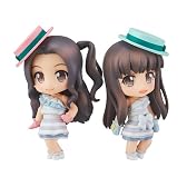 ねんどろいどぷち ClariSセット irony.verA (ノンスケールABS&PVC 塗装済み可動フィギュア)